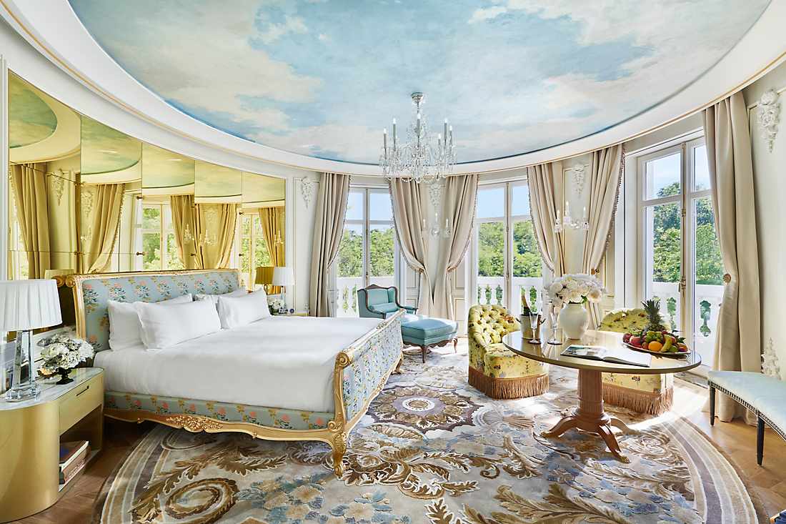 Royal-Suite mit zwei Schlafzimmern